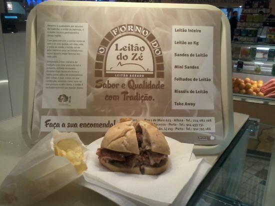 O Forno do Leitao do Ze